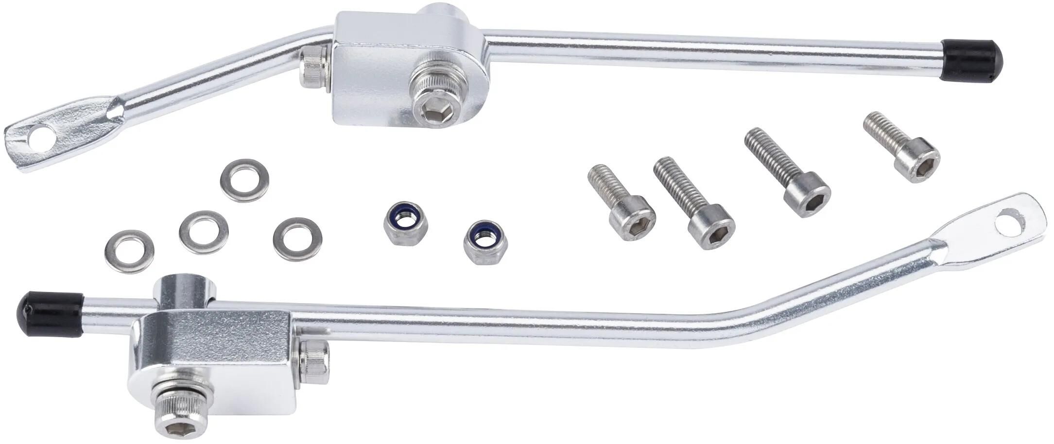 Gepäckträger - Befestigung