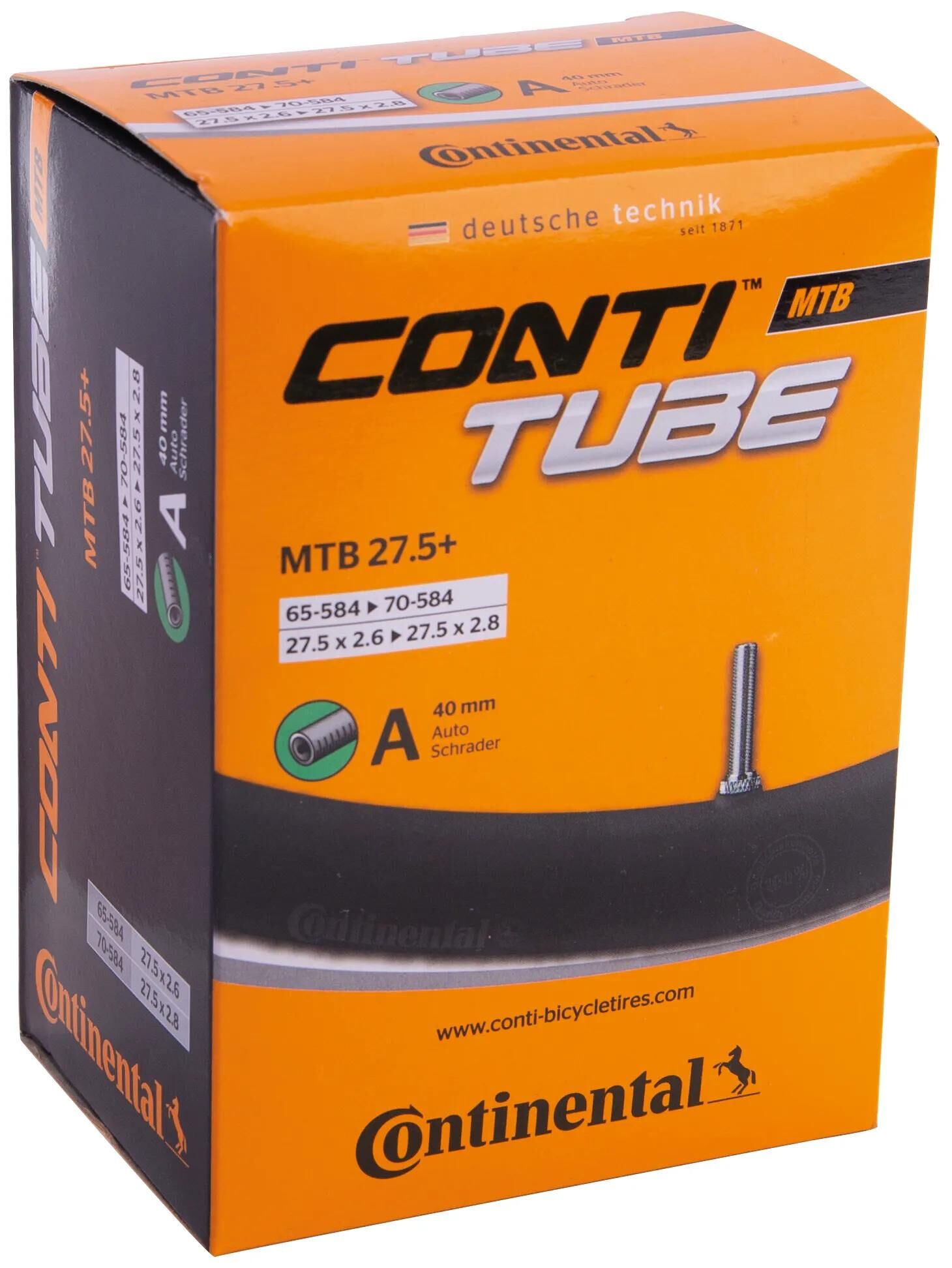 Continental_Schlauch Schläuche,Bereifung