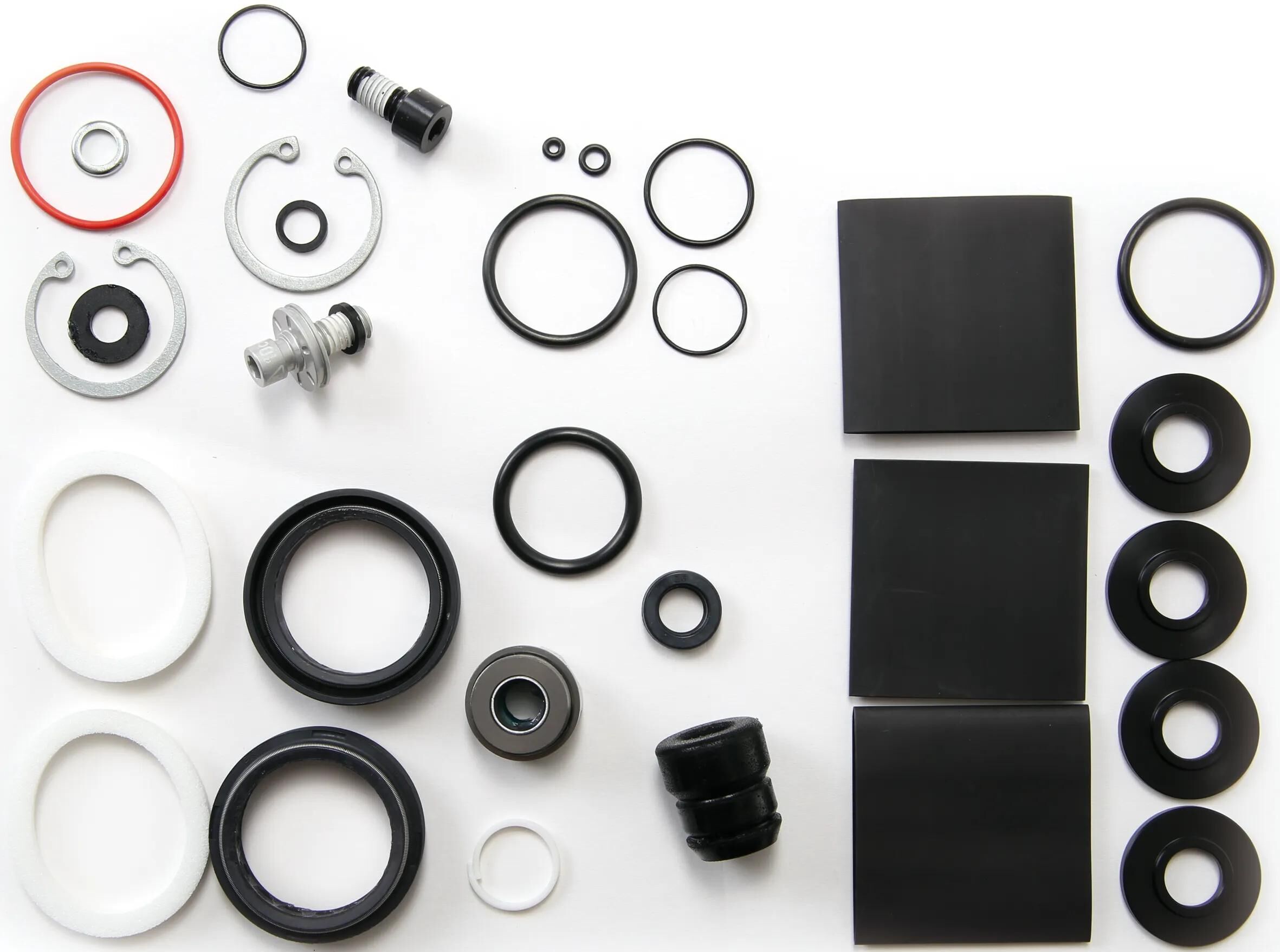 _Service-Kit Federgabel - Ersatz