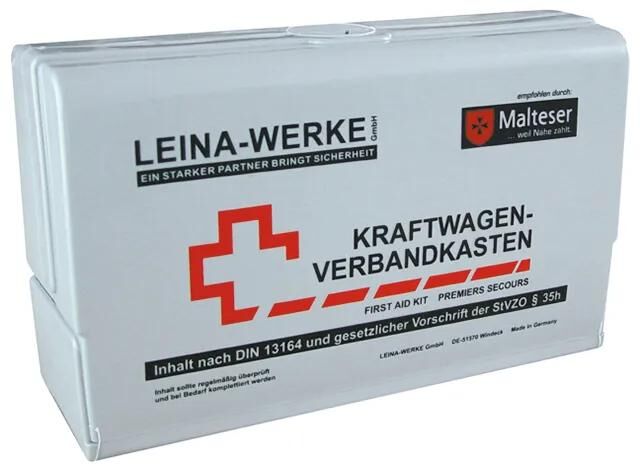 LEINA-WERKE_Verbandkasten Verbandskästen
