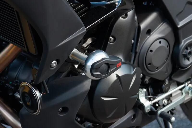 Crash Pads,Sturzprotektoren