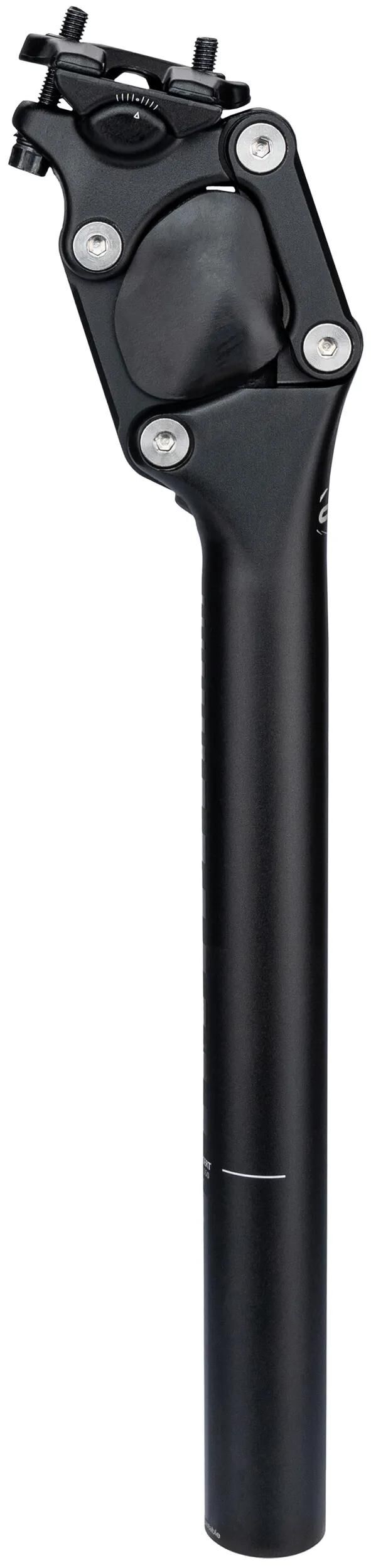 CONTEC_Parallelogramm-Federsattelstütze Federsattelstützen,Sattelstützen