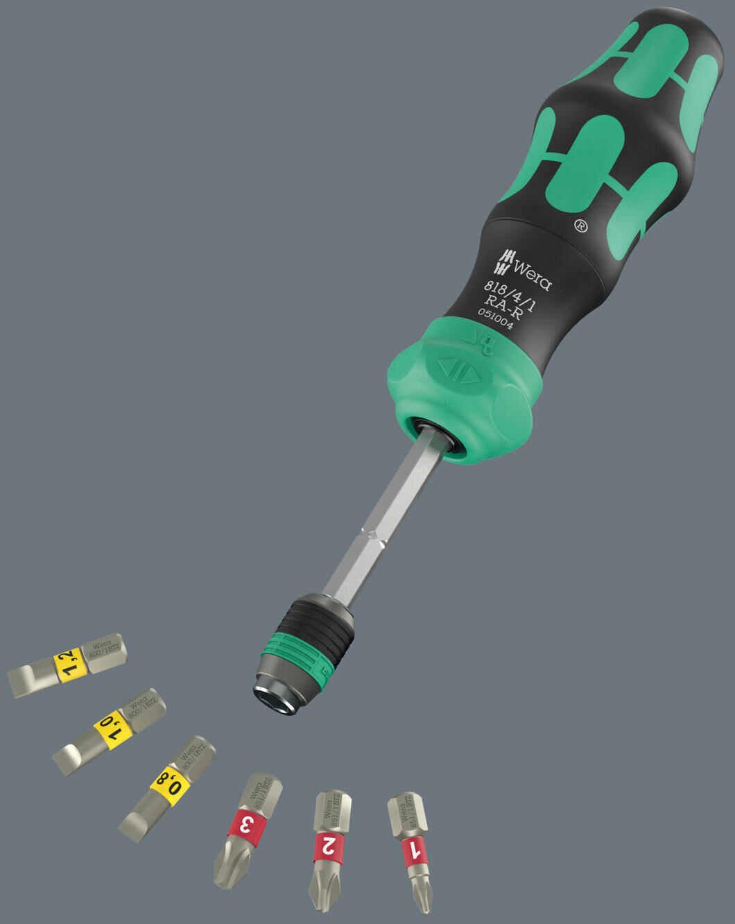 _Schraubendrehersatz Ratschenschrauber