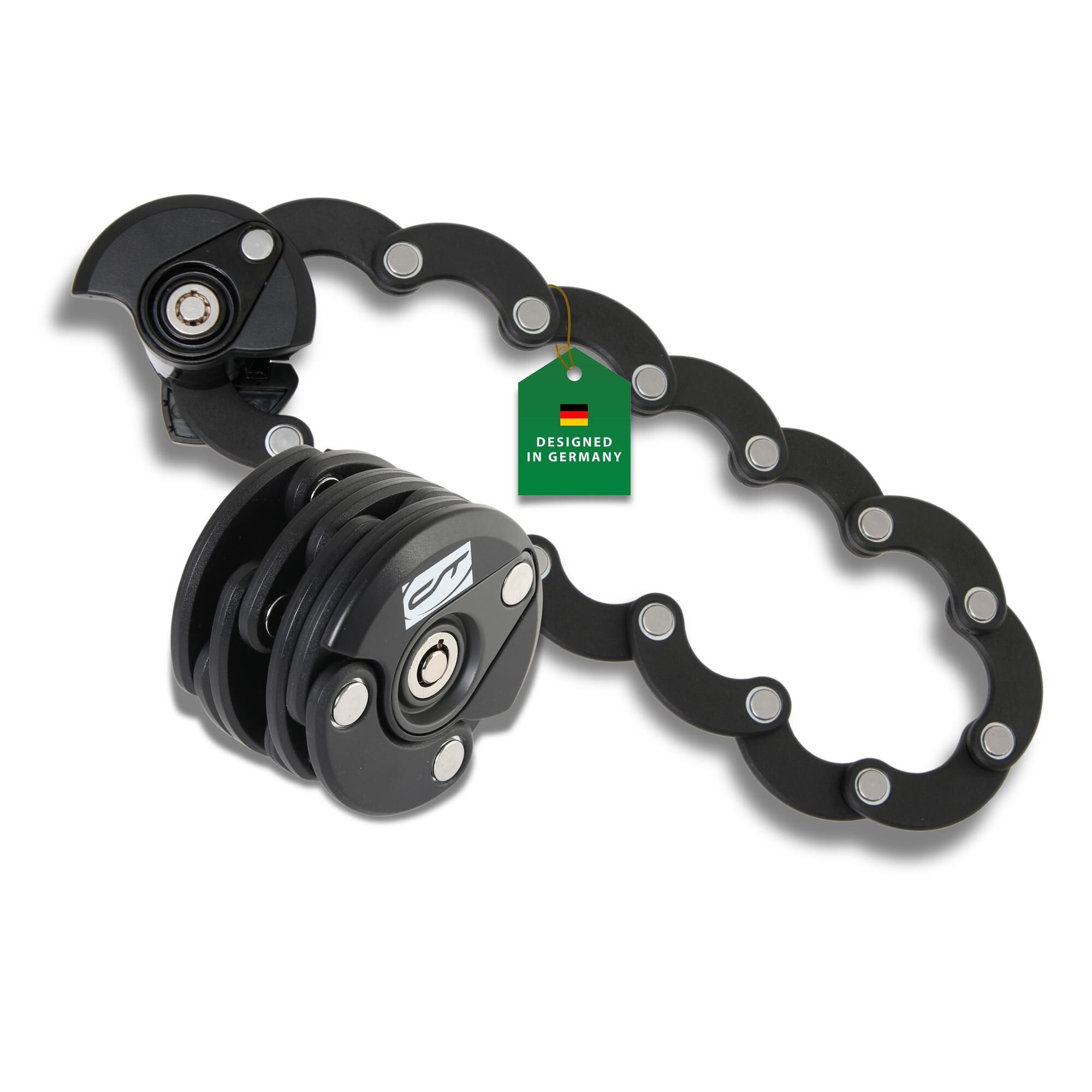 Lucchetto pieghevole CONTEC "KegLock"