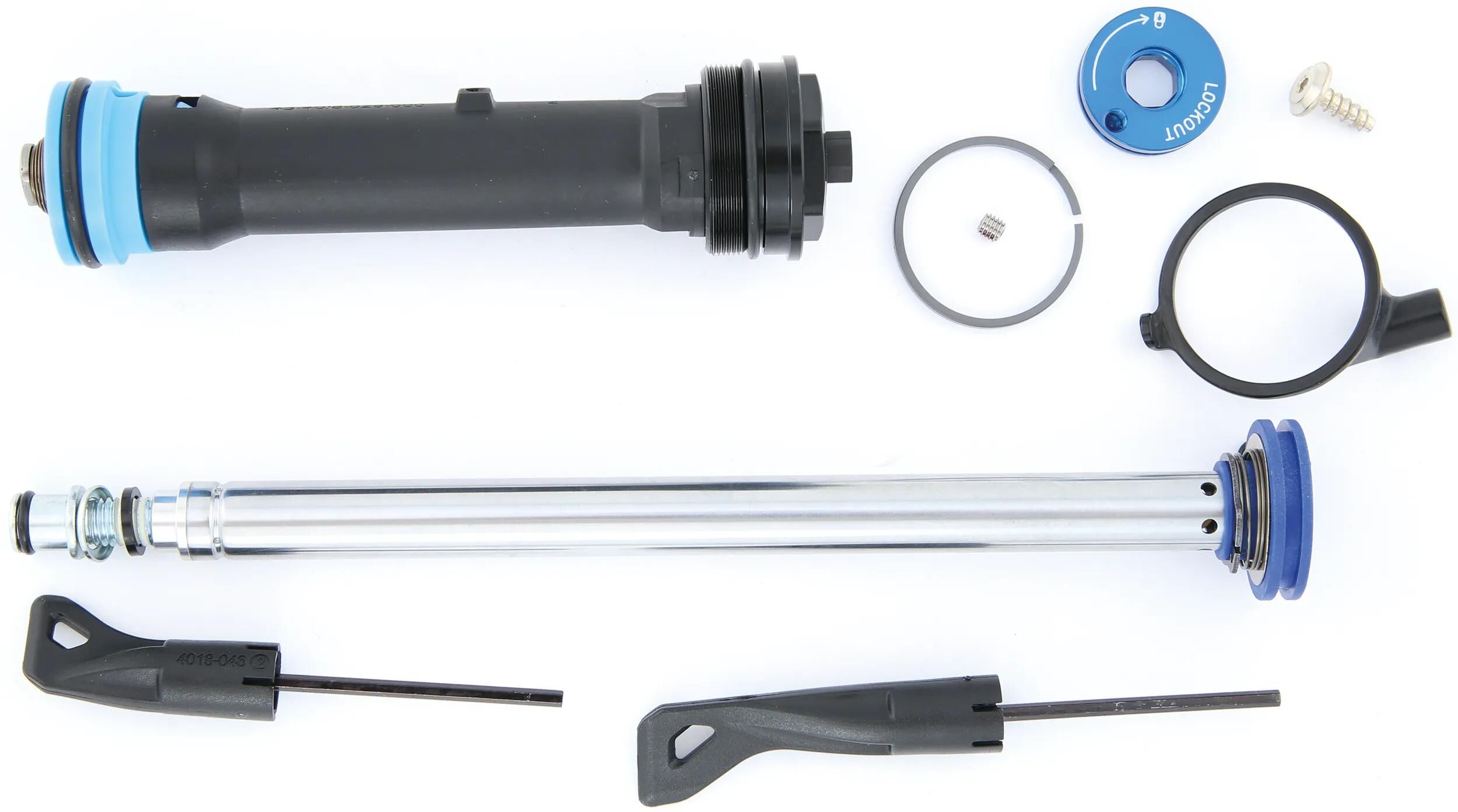 ROCKSHOX_Druckstufe Federgabel - Ersatz