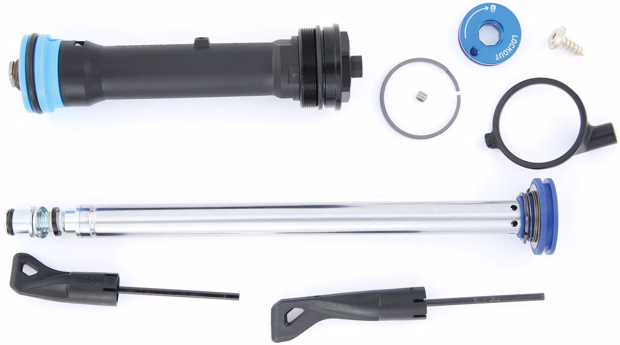 ROCKSHOX_Druckstufe Federgabel - Ersatz