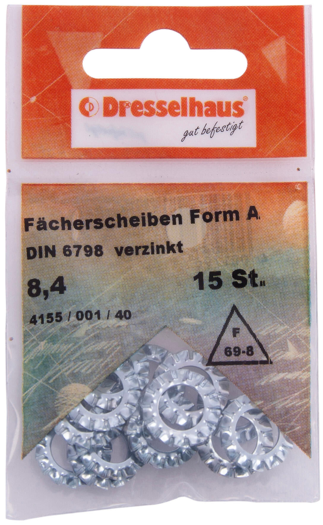 _Fächerscheibe Fächerscheiben