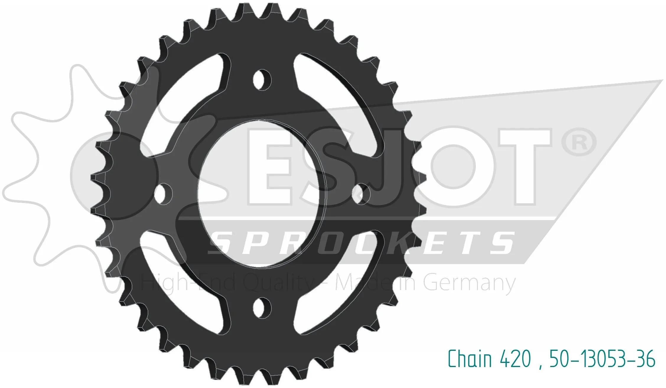 ESJOT_Kettenrad Kettenräder