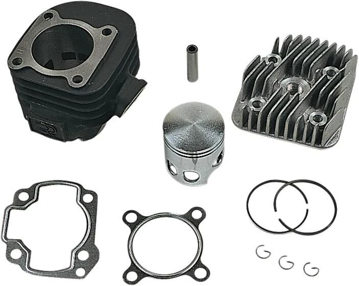 DR_Zylindersatz Zylindersätze,Kolben,Zylinder,Kolbenringe