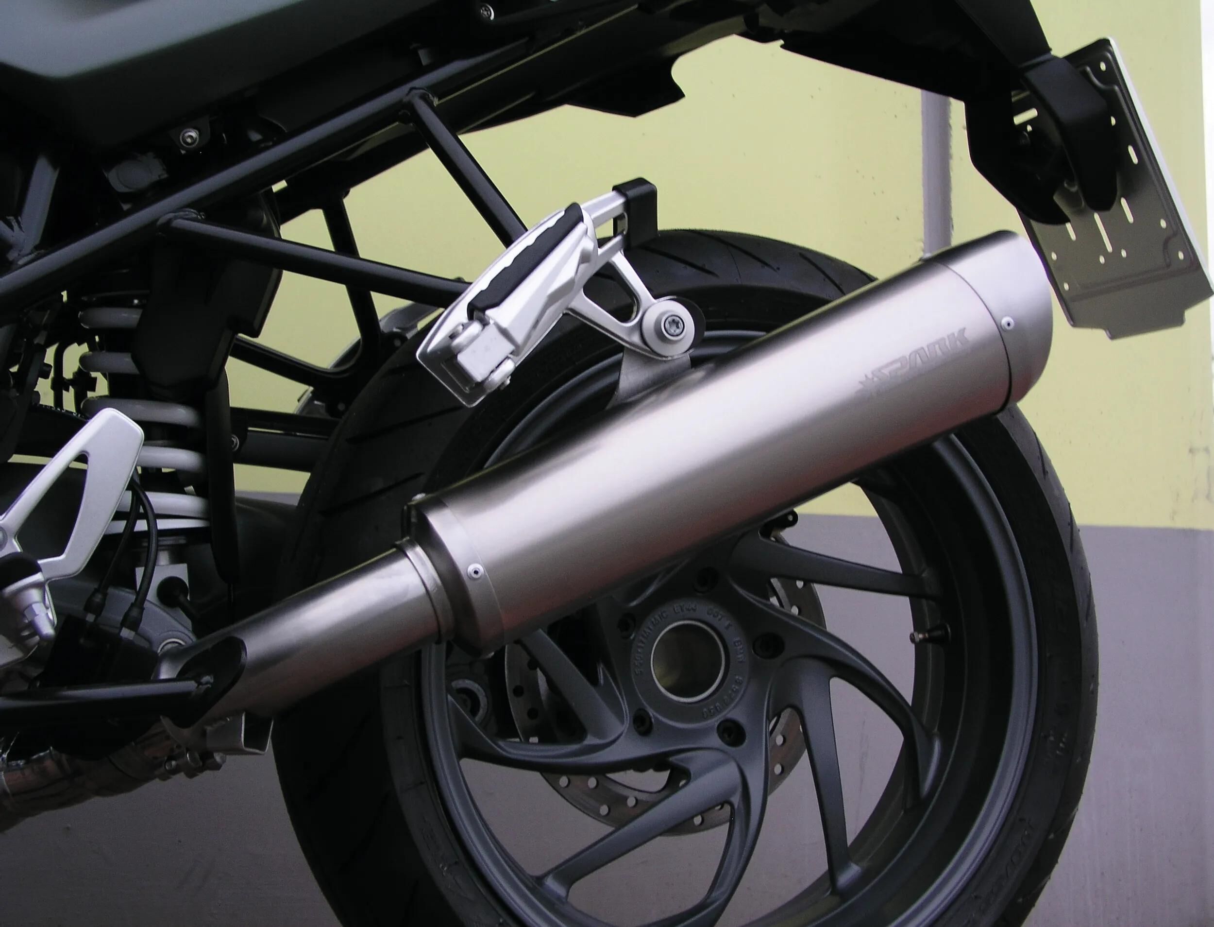 Schalldämpfer,Auspuffanlagen