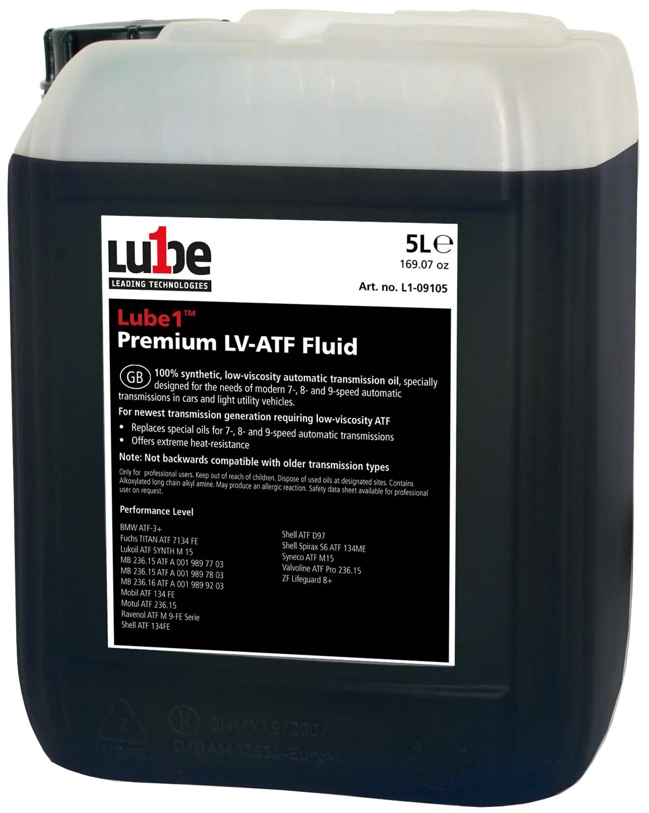 Lube1_Getriebeöl Getriebeöle,Öle