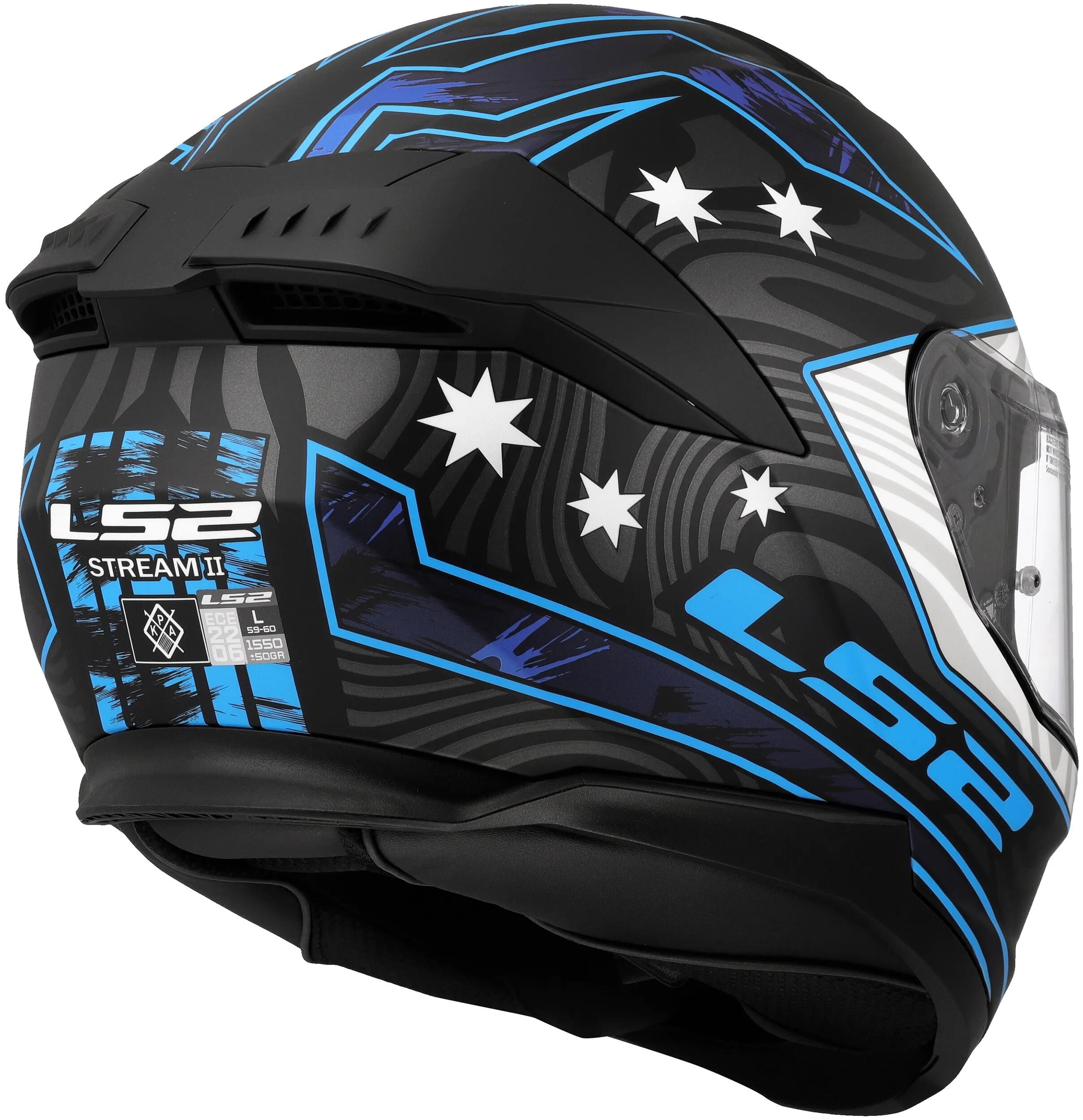 LS2 Helme,Sturzhelme