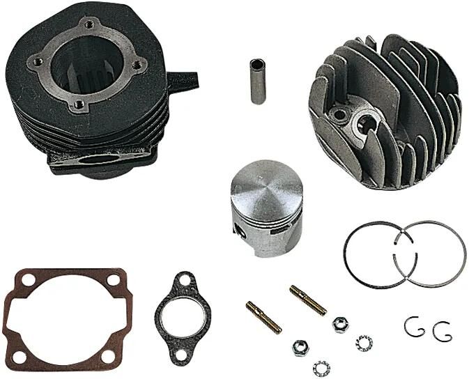 DR_Zylindersatz Zylindersätze,Kolben,Zylinder,Kolbenringe