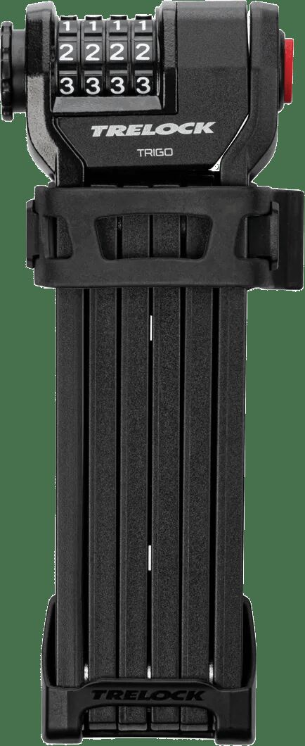 TRELOCK_Zahlen-Faltschloss Faltschlösser,Schlösser