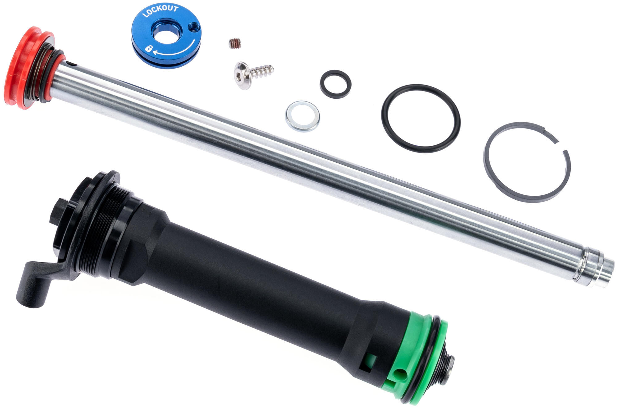 _Druckstufe Federgabel - Ersatz
