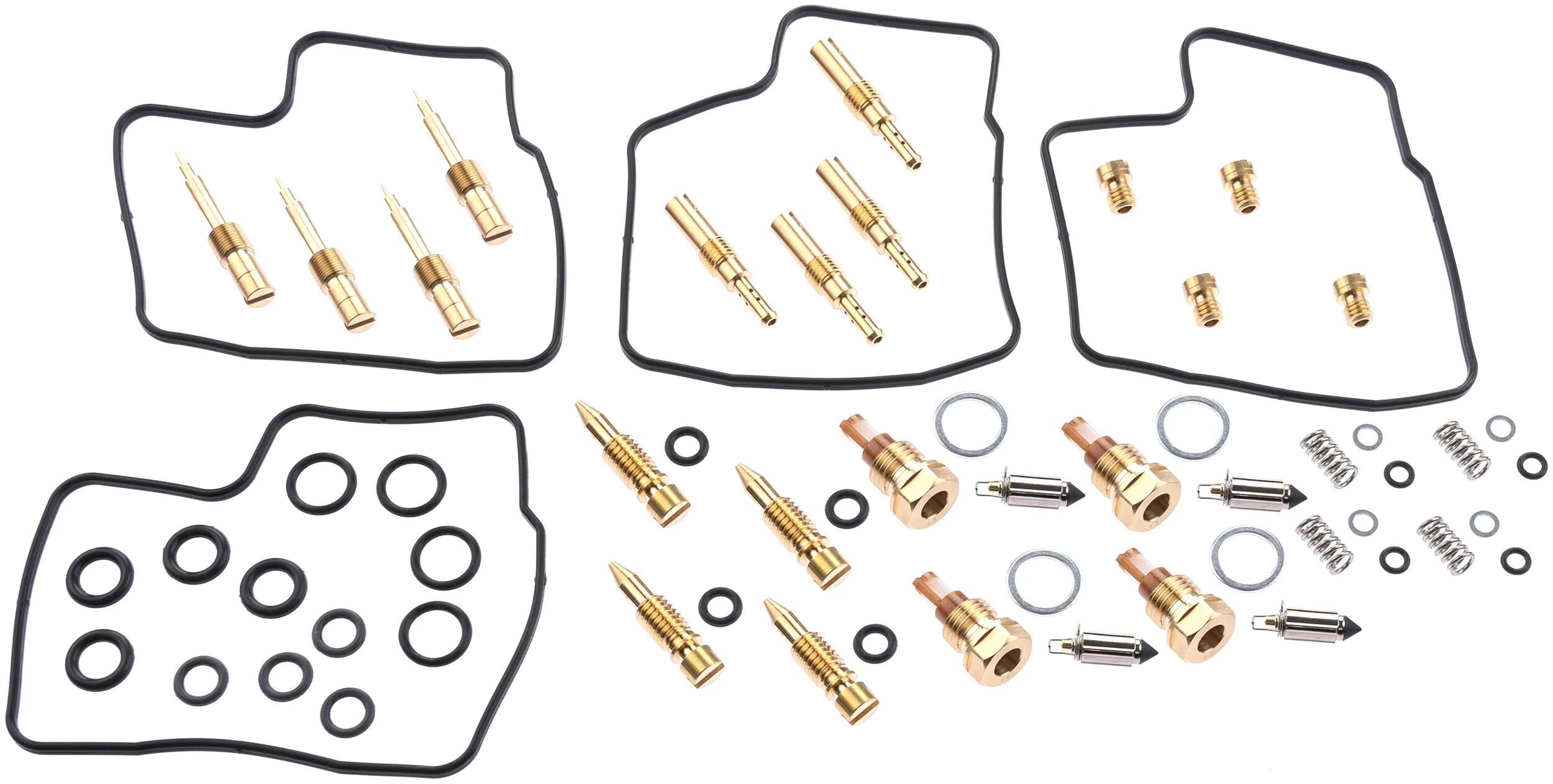 KEYSTER_Reparatursatz Vergaser Reparatursätze