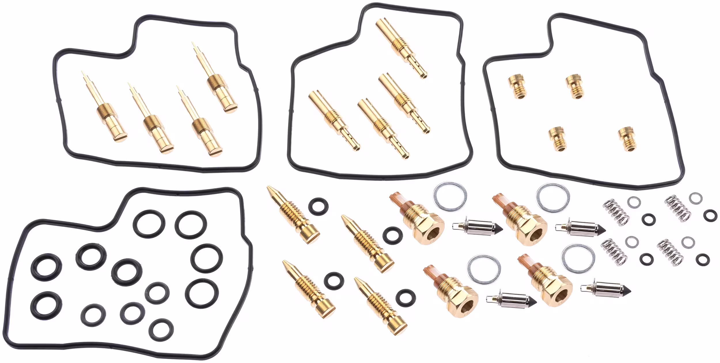 KEYSTER_Reparatursatz Vergaser Reparatursätze