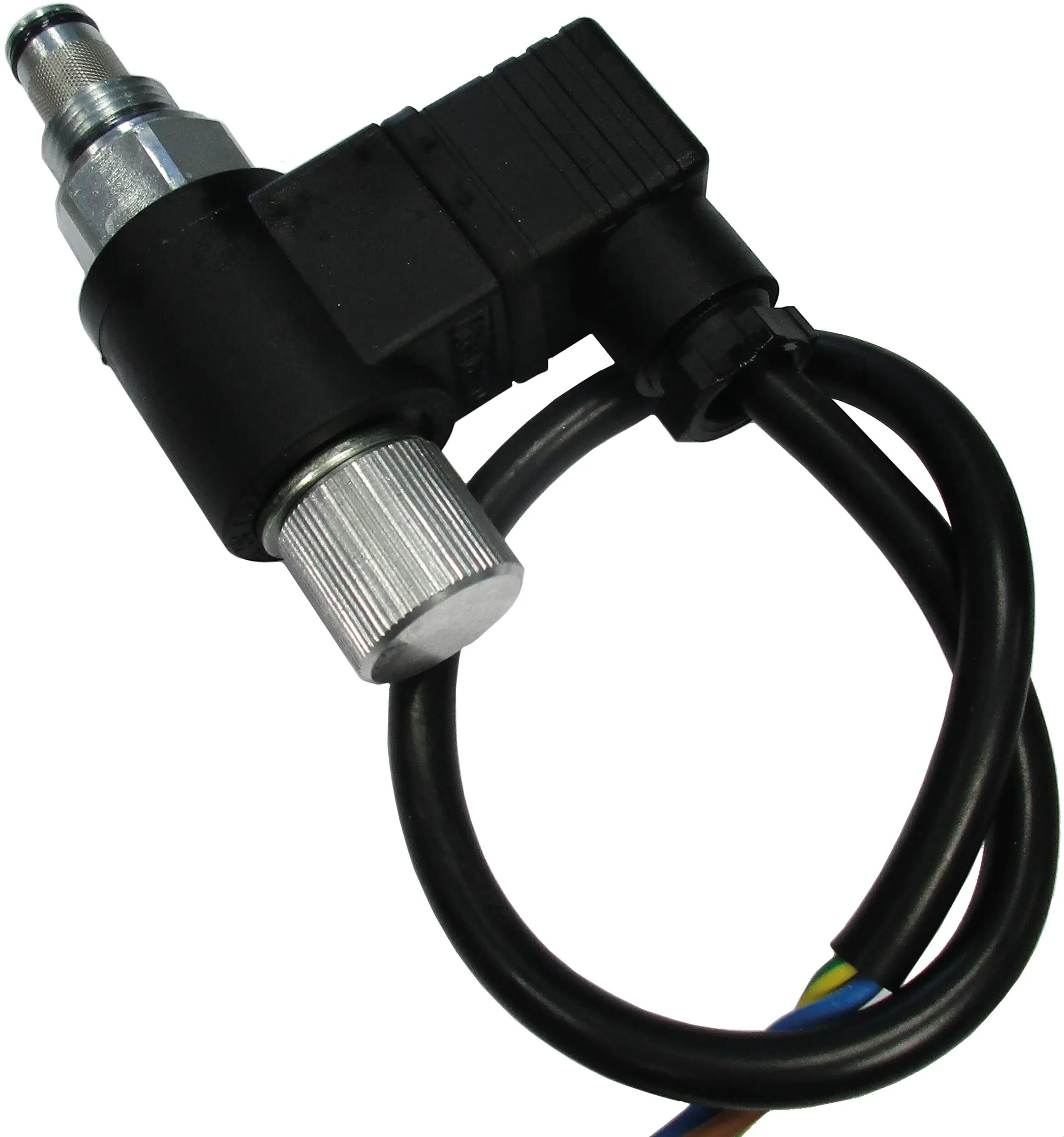 Bike-Lift_Senkventil Hebebühnen