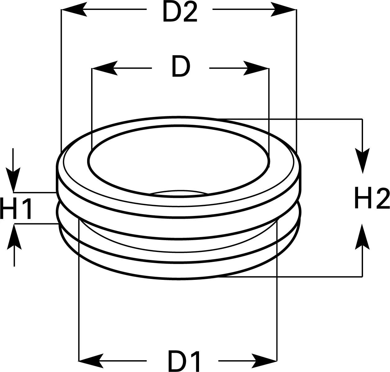 HERTH+BUSS_Kabeldurchführung Kabeldurchführungstüllen,Kabelschutz,Kabeltüllen