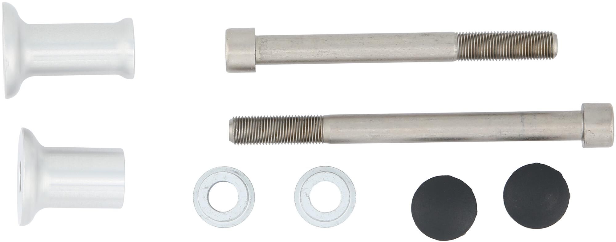 Crash Pads,Sturzprotektoren