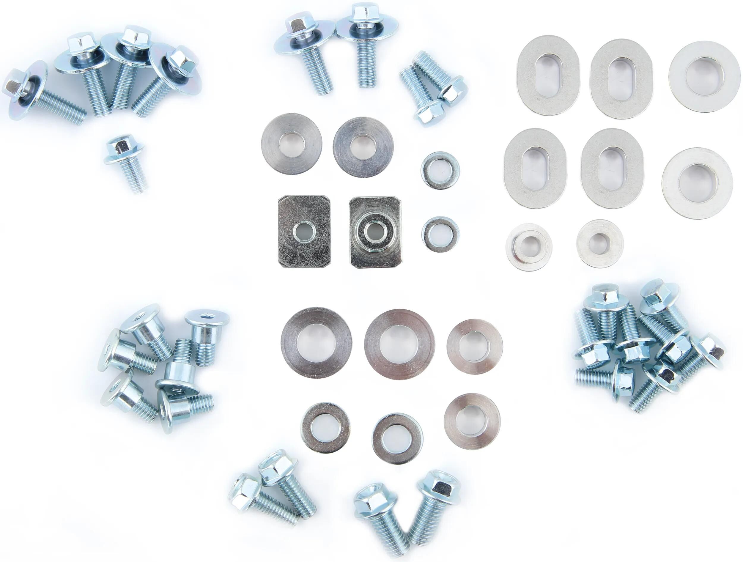 Schrauben/Mutter/Sortimente