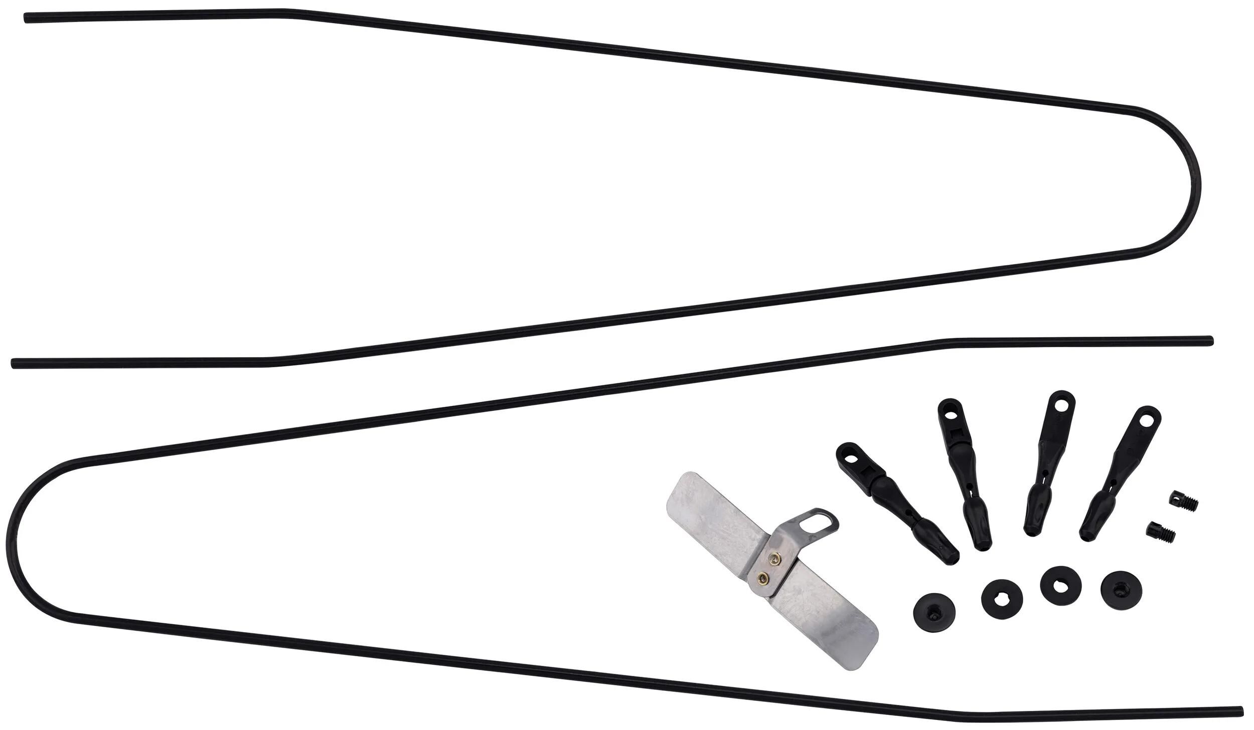 _Befestigungsstrebensatz Schutzblechstreben,Radschützerstreben