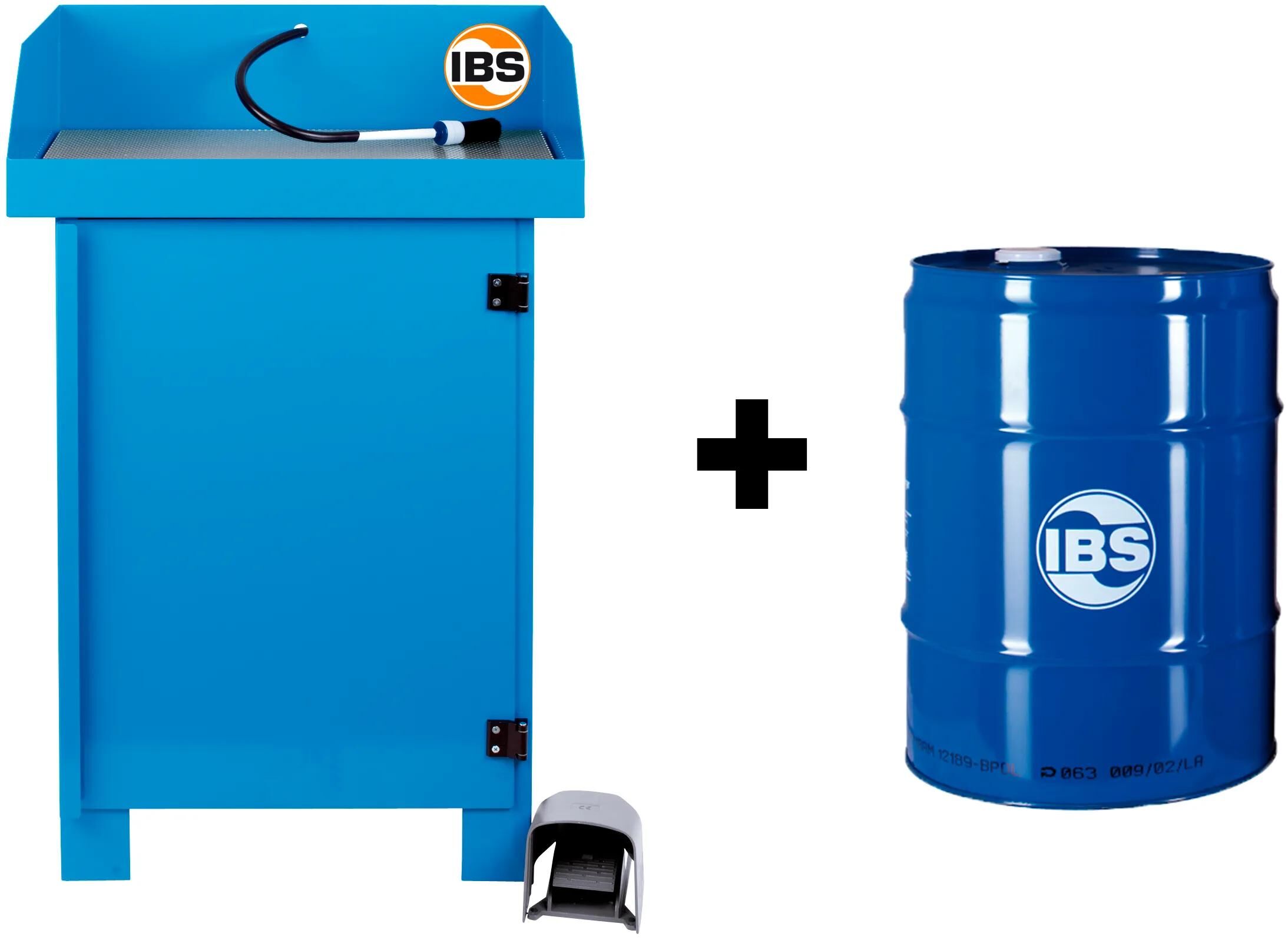 IBS_Teilereinigungsgerät Teilereinigungsgeräte,Ultraschallreinigung