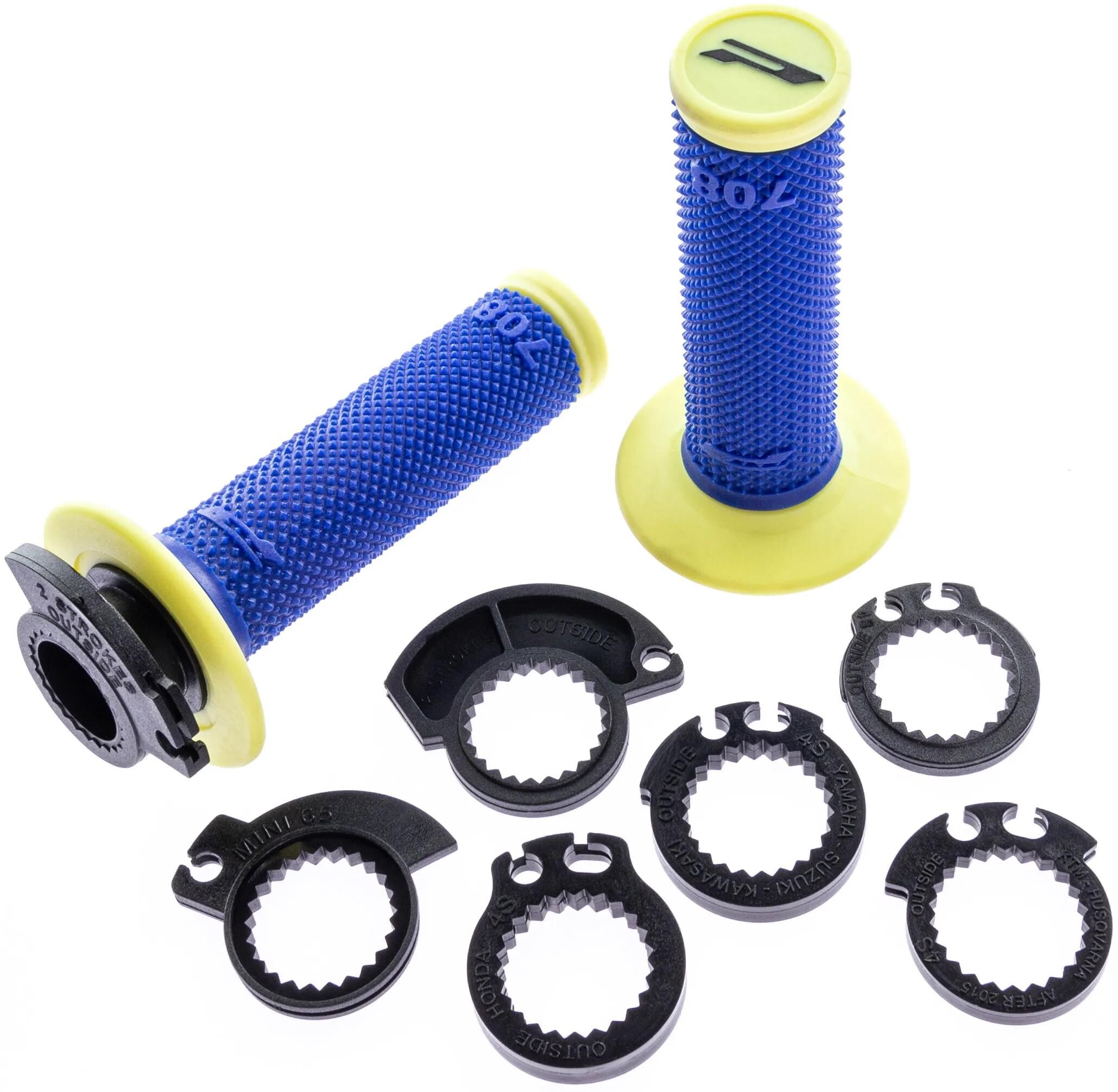 PROGRIP_Griffgummi Lenkergriffe,Griffe