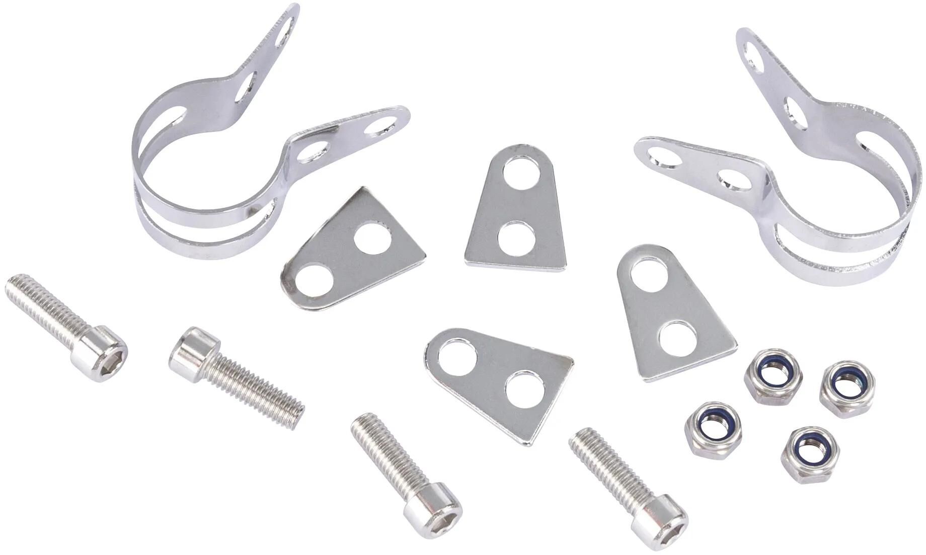 _Schellen-Adapter-Set Gepäckträger - Befestigung