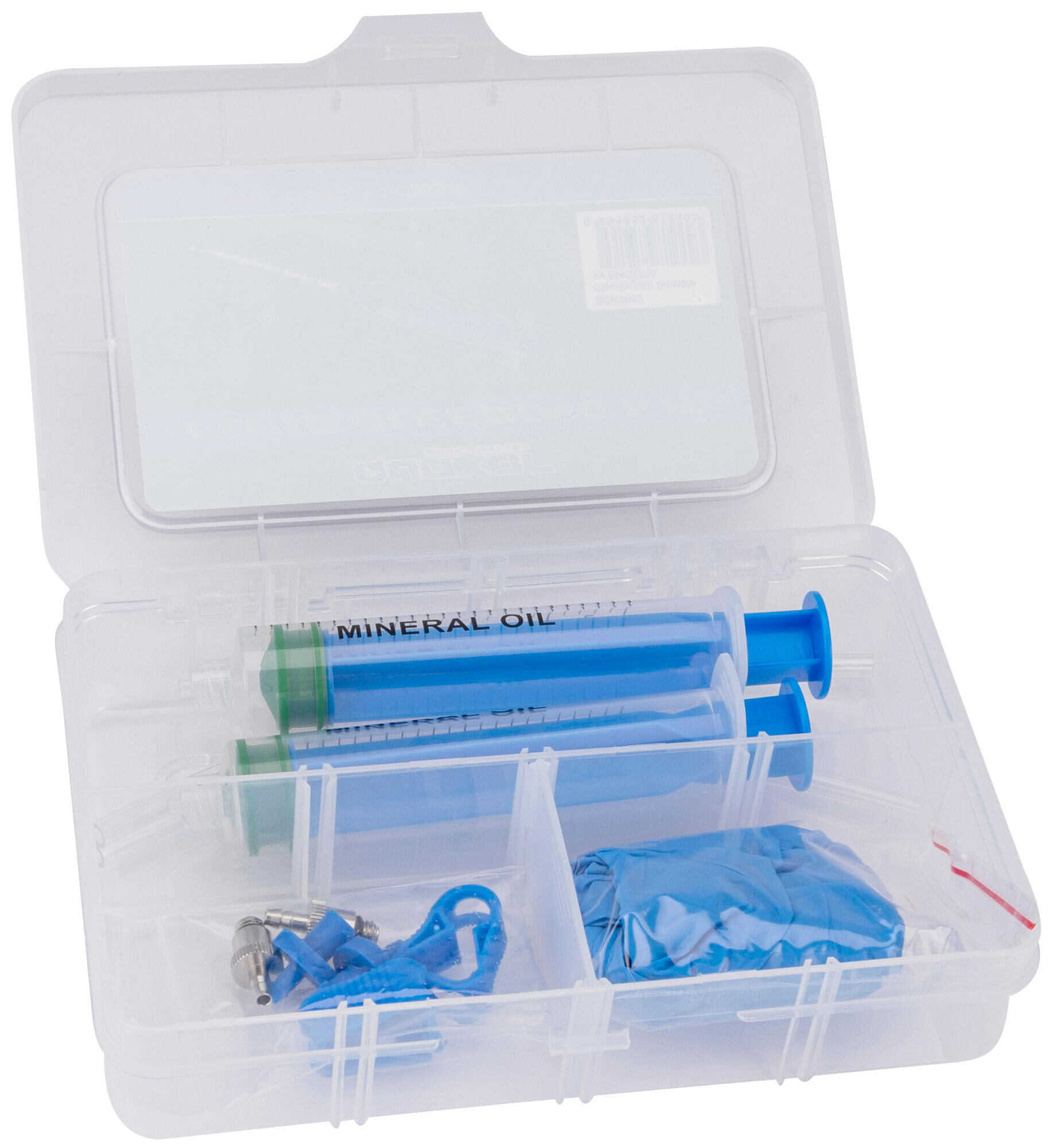 _Entlüftungs-Kit Bremsenentlüfter