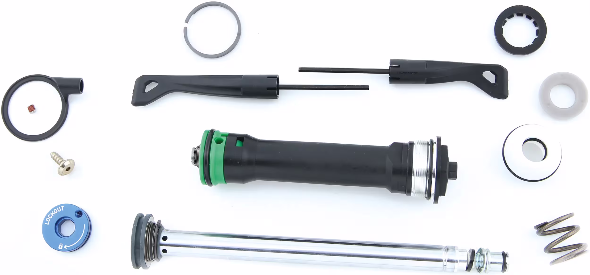 ROCKSHOX_Druckstufe Federgabel - Ersatz