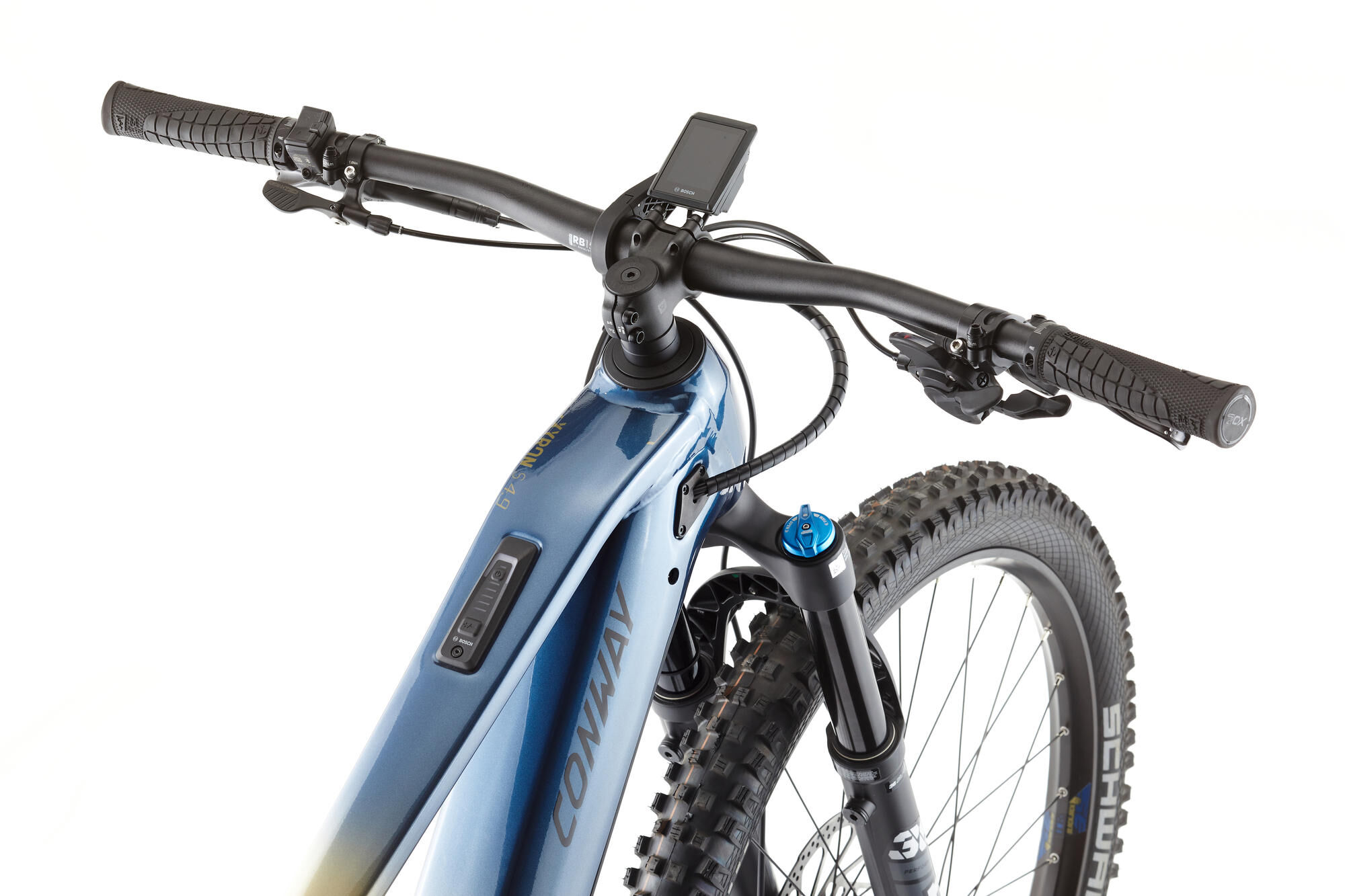 CONWAY_Elektro-MTB Full-Suspension_Xyron S 4.9_4 E-Mountainbikes,Mountainbikes,MTBs,Fahrräder,Full Suspension