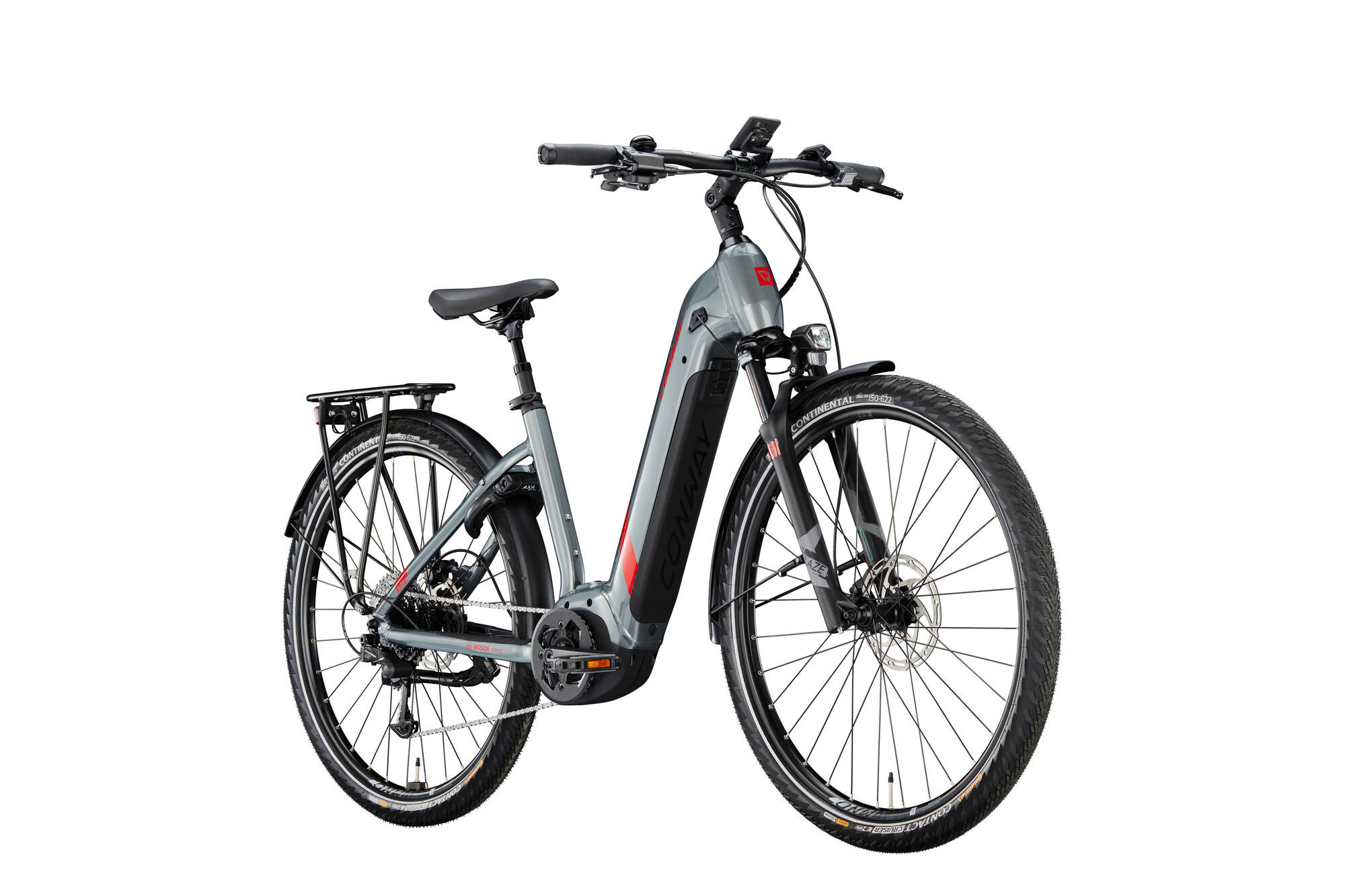 CONWAY_Elektro-Trekkingrad_Cairon T 2.0 625_2 Elektro-Trekkingräder,Trekkingräder,Elektroräder,Fahrräder,Trekkingrad