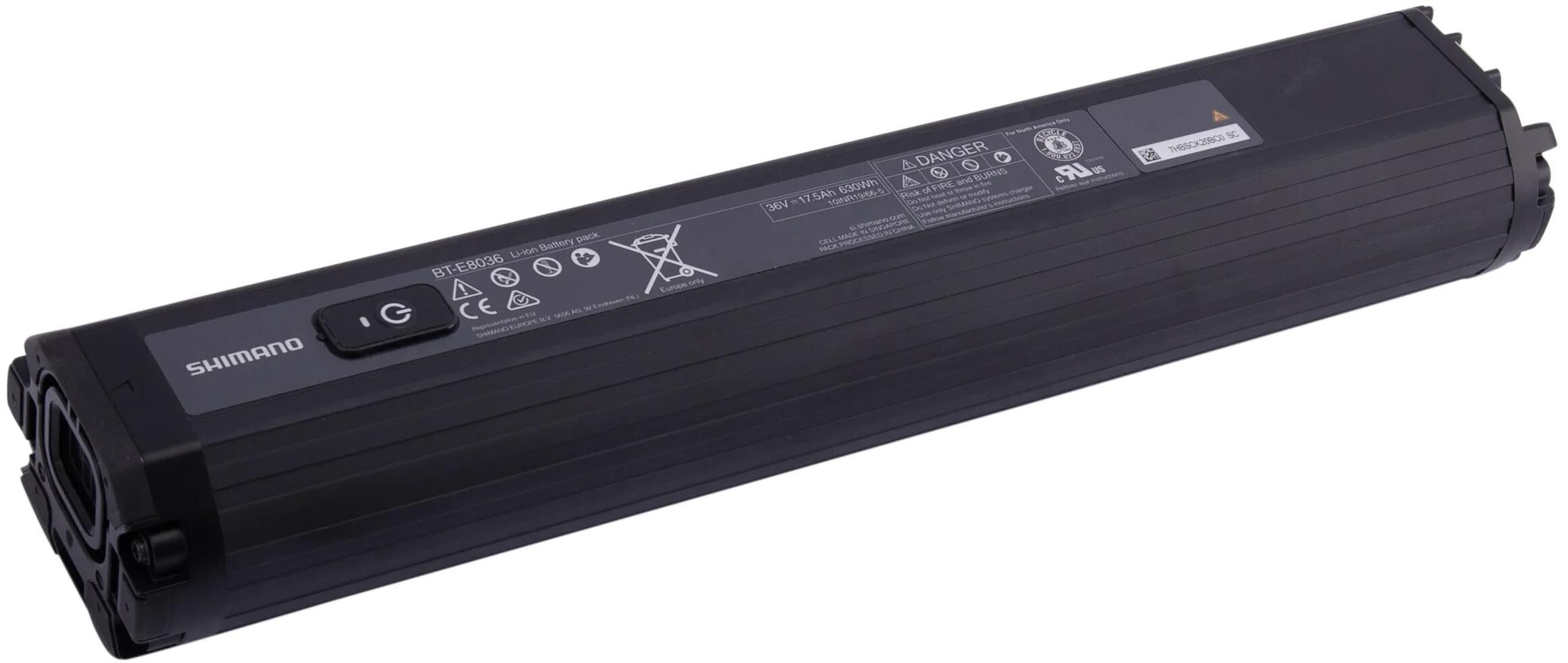 SHIMANO_Akku Akkus,Originalersatzteile Fahrradprogramm,Batterien