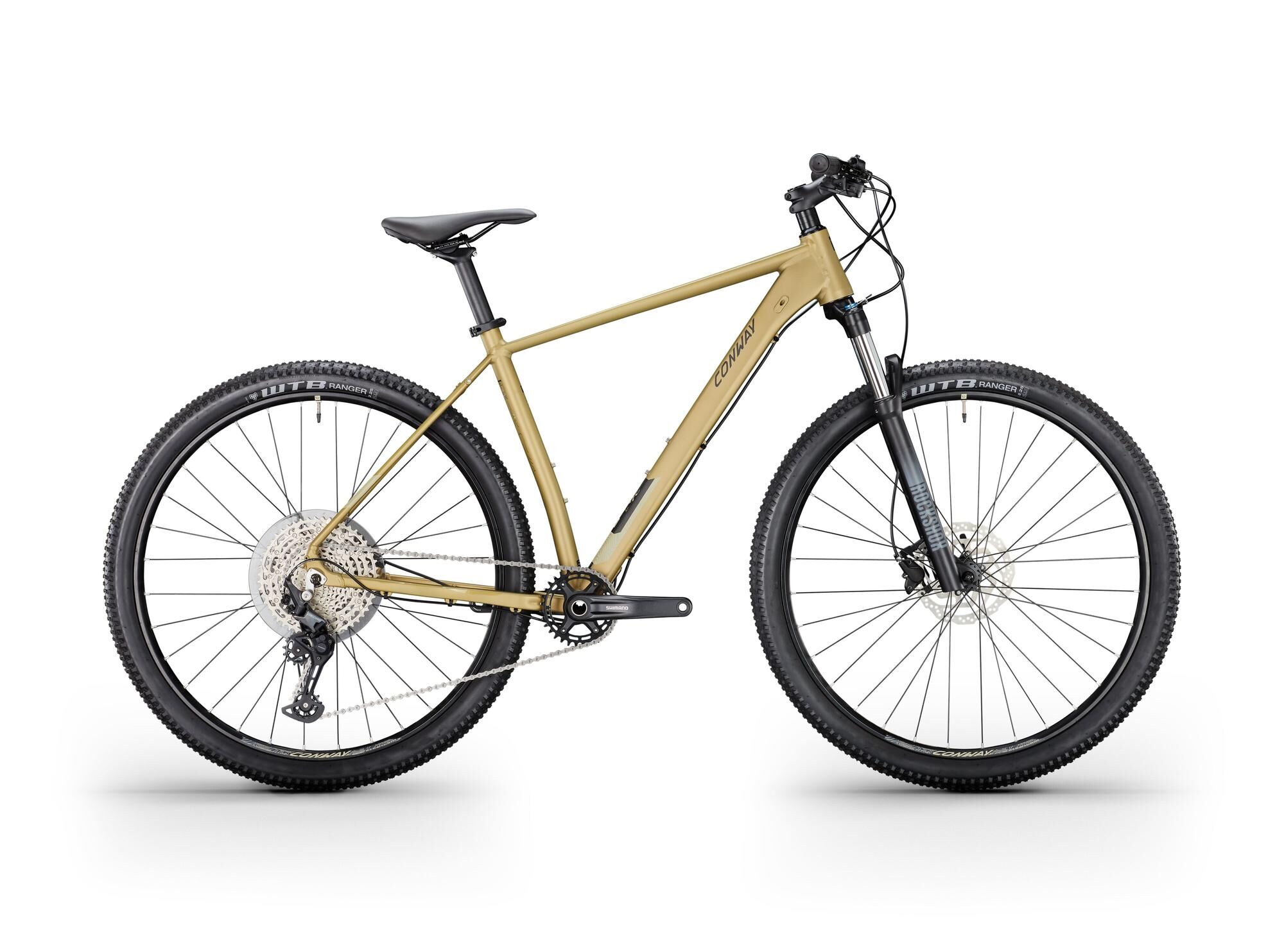 _1 MTBs,Mountainbikes,Fahrräder,Hardtail
