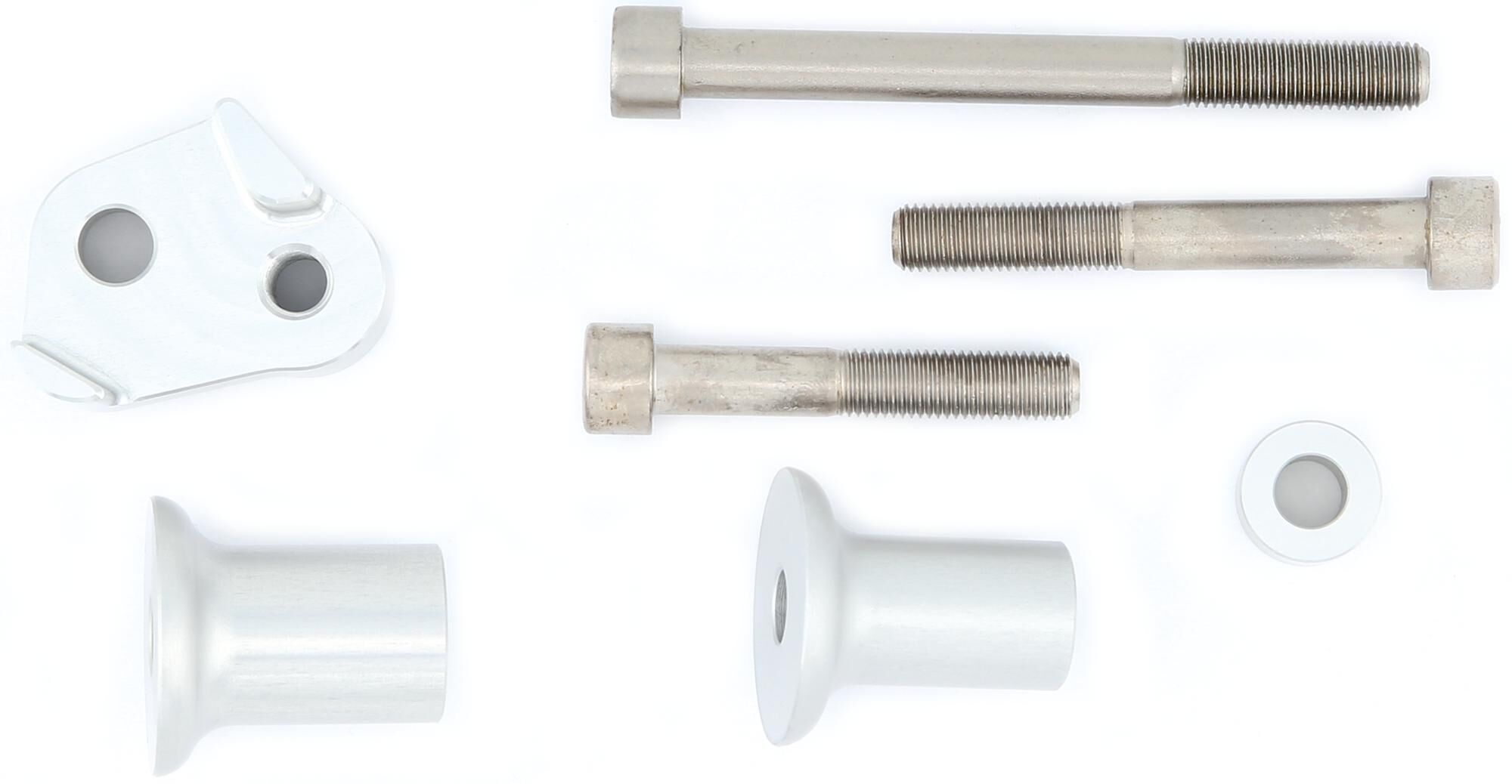 LSL_Montagesatz Crash Pads,Sturzprotektoren