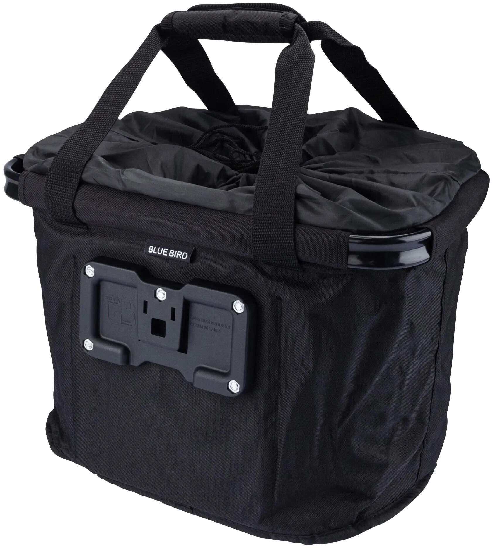 BLUE BIRD_Korbtasche Shoppingtaschen,Einkaufstaschen,Einzeltaschen