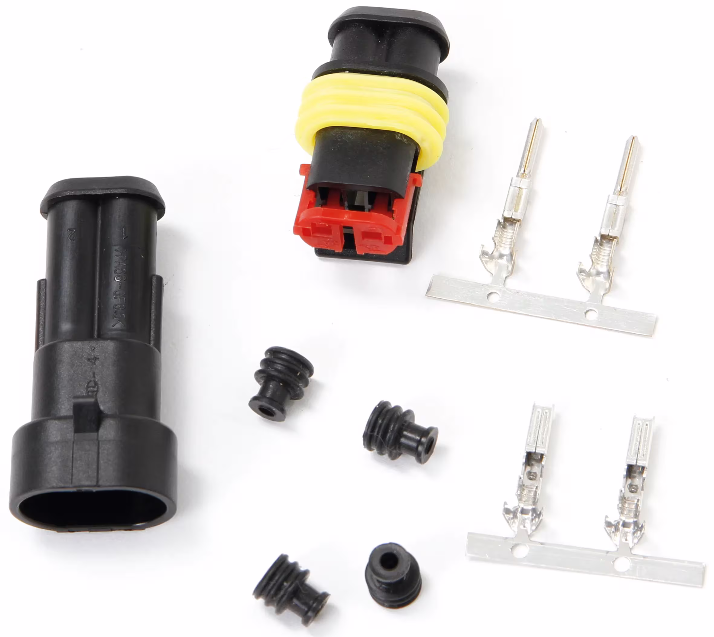 EKS SPECIALTIES CO._Steckverbindung Stecker
