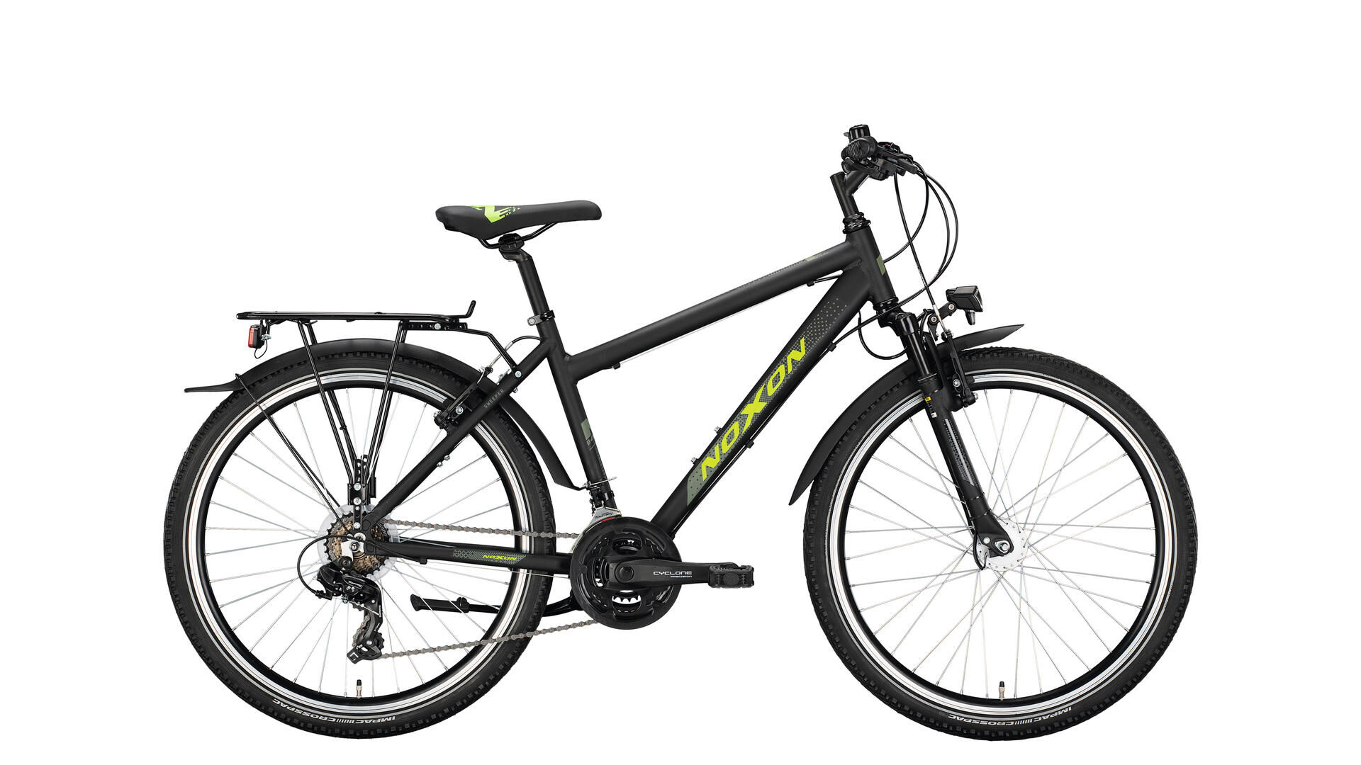 ATBs,All Terrain Bikes,Fahrräder,Jugendrad City / Trekking