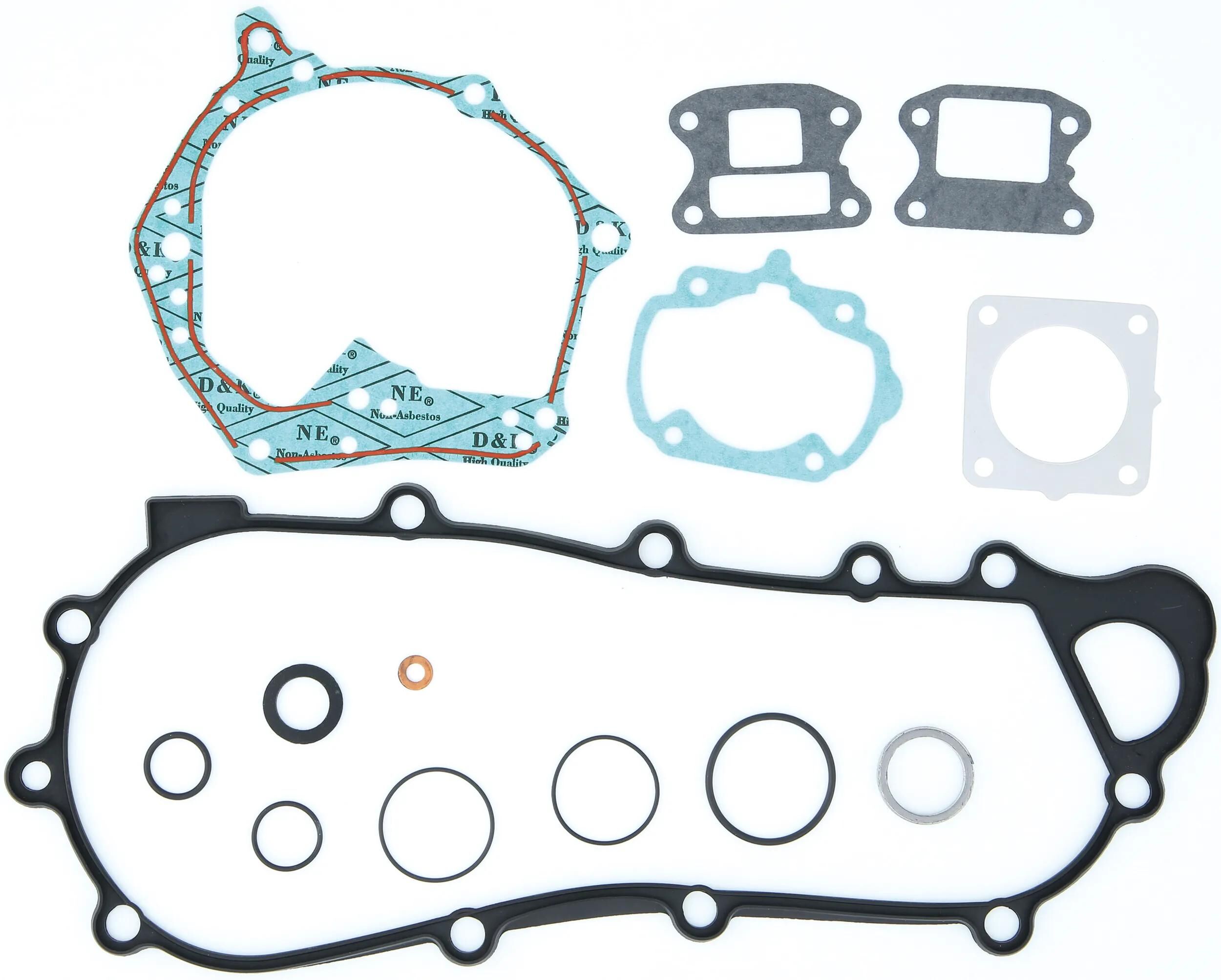 SPEC-X_Motordichtungssatz Dichtungen und Dichtungssätze