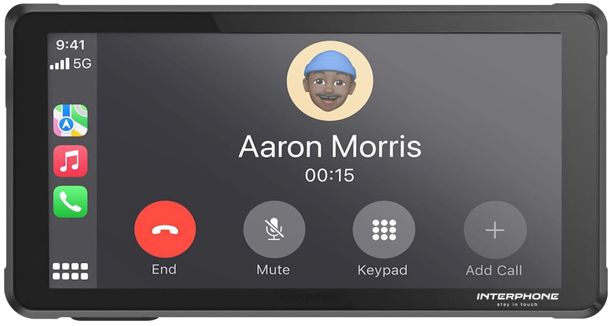 _Infotainmentsystem Navigationssysteme