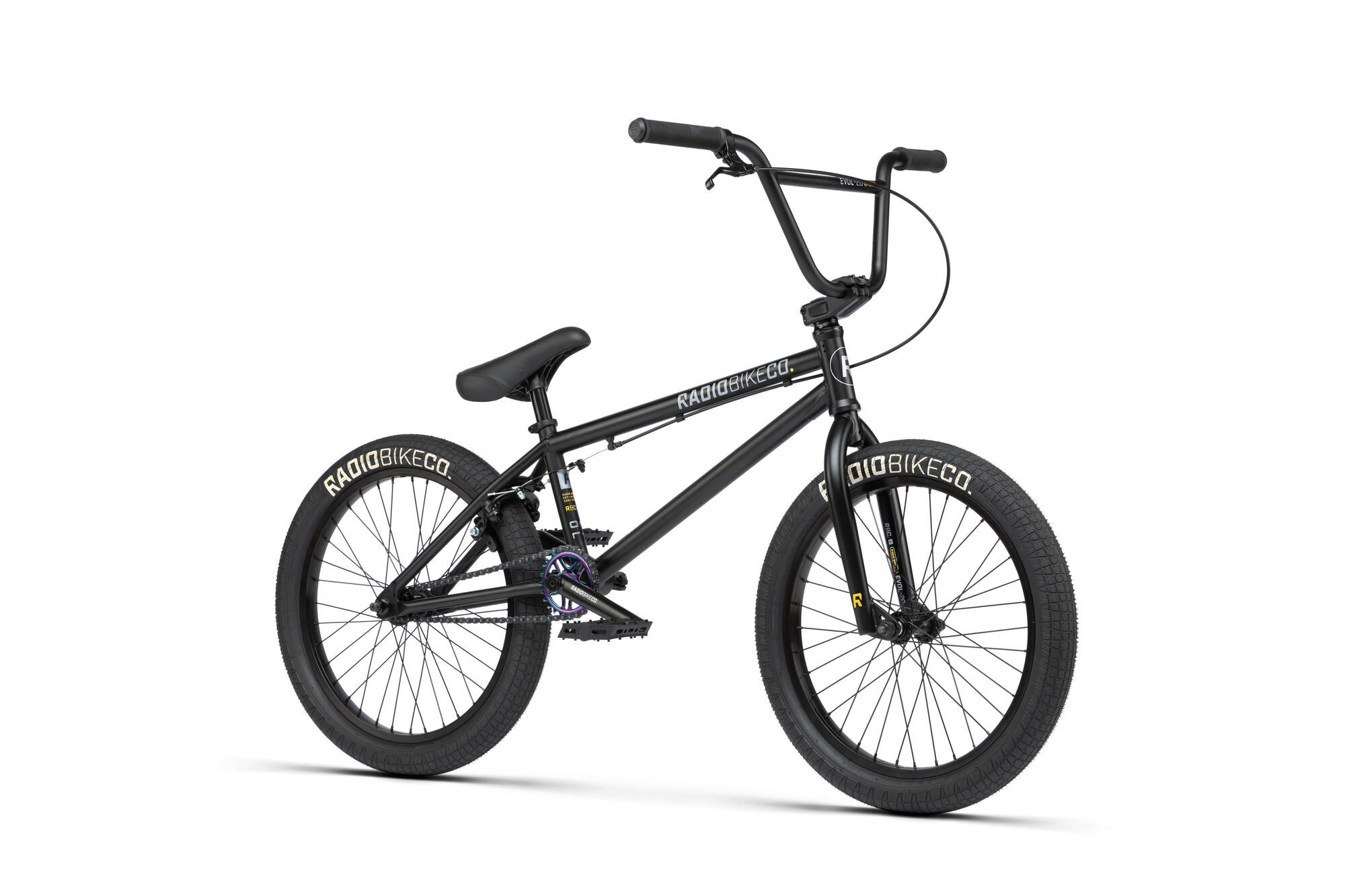 RADIO_BMX_Evol_2 BMX-Räder,Fahrräder,BMX