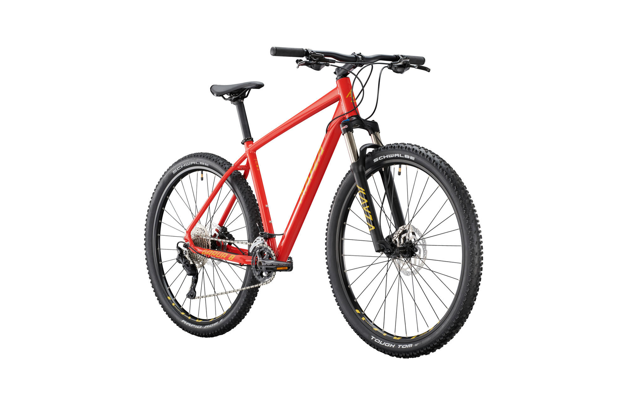 _MTB Hardtail_Garua 8_2 MTBs,Mountainbikes,Fahrräder,Hardtail