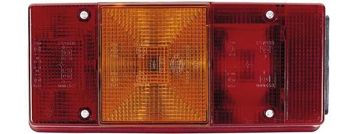 Heckleuchten,Leuchten