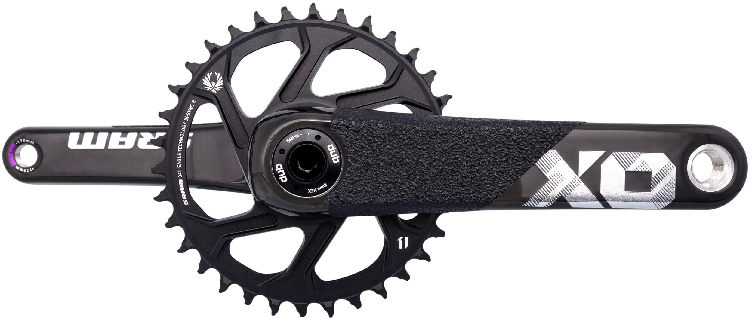 SRAM_Kettenradgarnitur Kettenradgarnituren