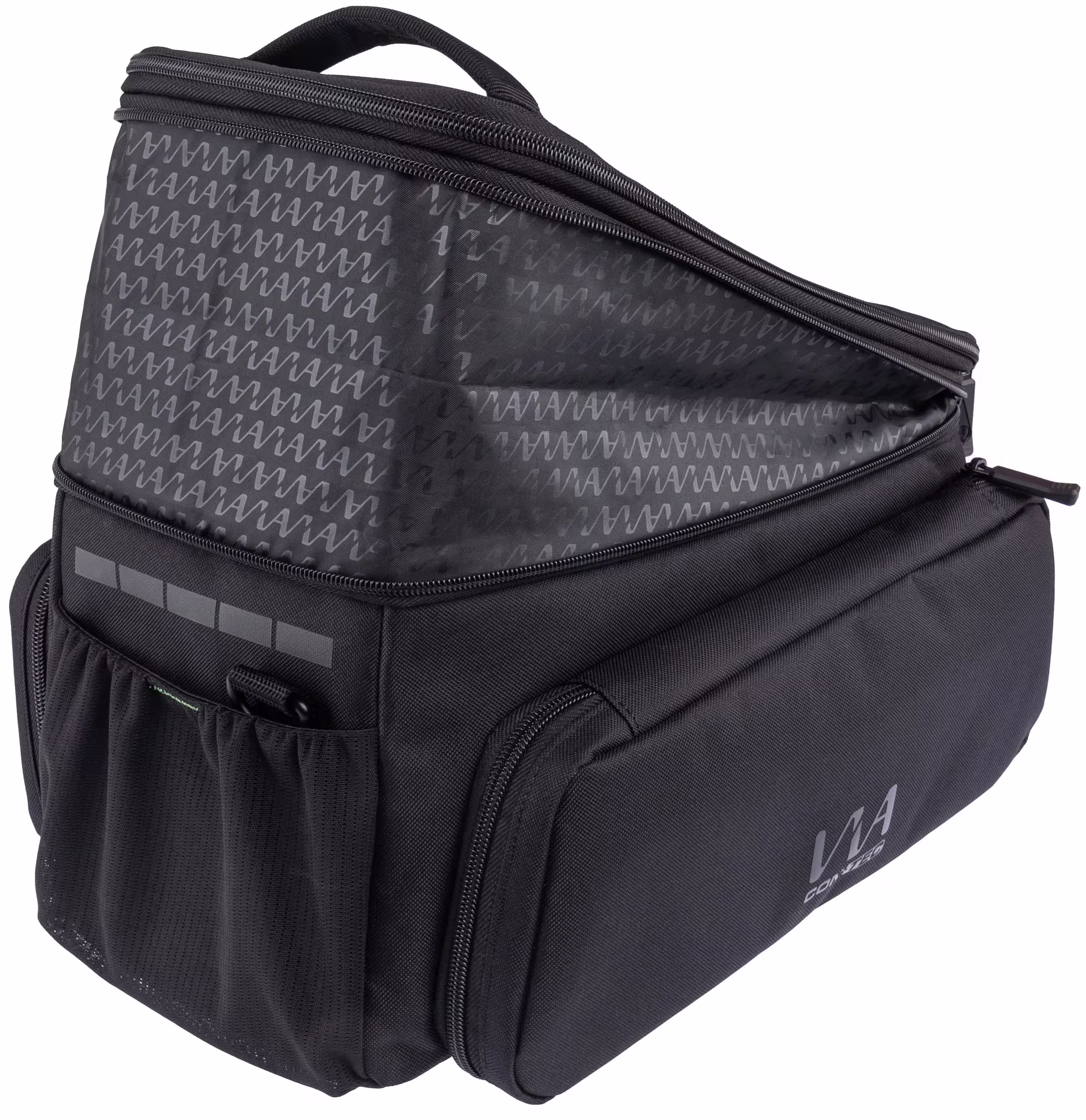 CONTEC_Gepäckträgertasche Gepäckträgertaschen