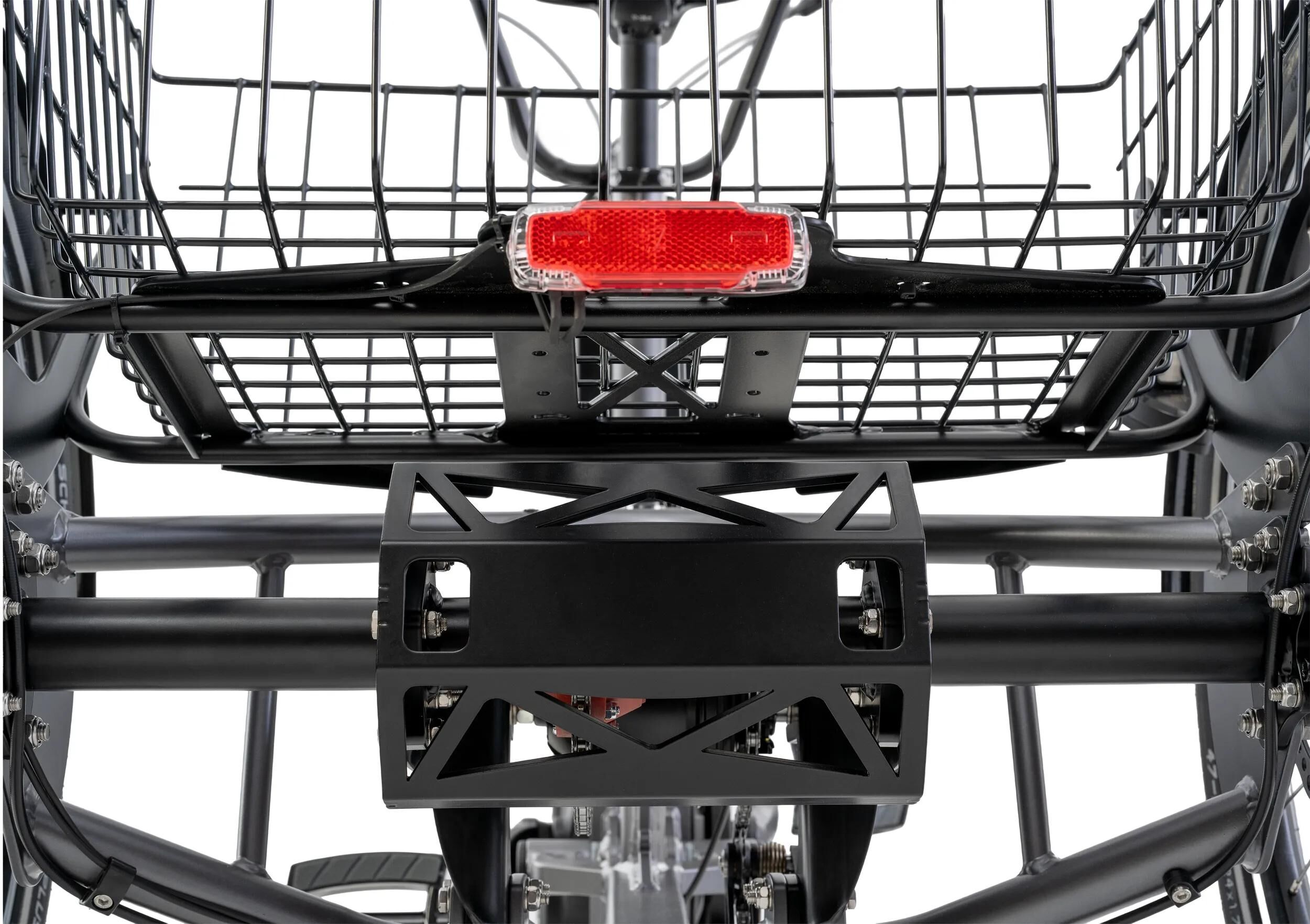 _Shoppingrad_Tamo_3 Shoppingräder,Fahrräder,Heckdreirad