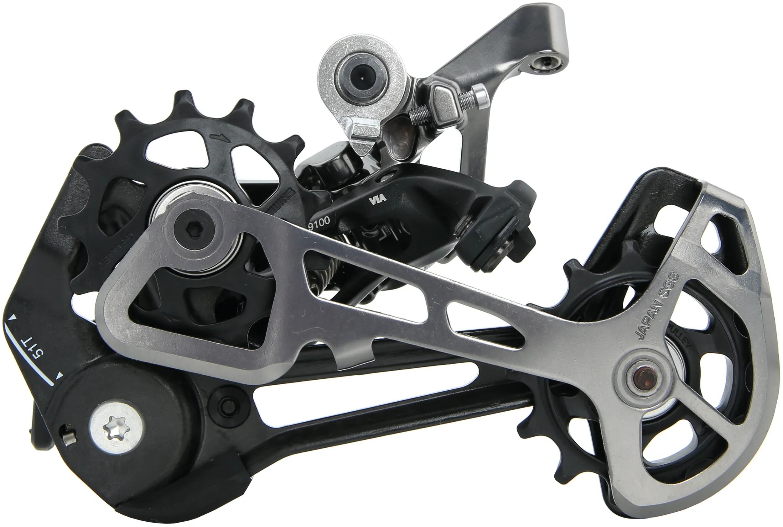 SHIMANO_Schaltwerk Schaltwerke