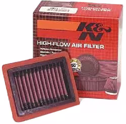 K&N_Tauschluftfilter Sportluftfilter,Filter,Luftfilter
