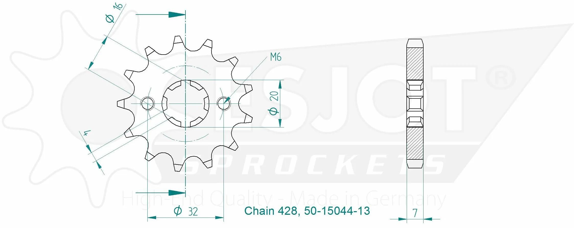 Antriebsritzel,Ritzel